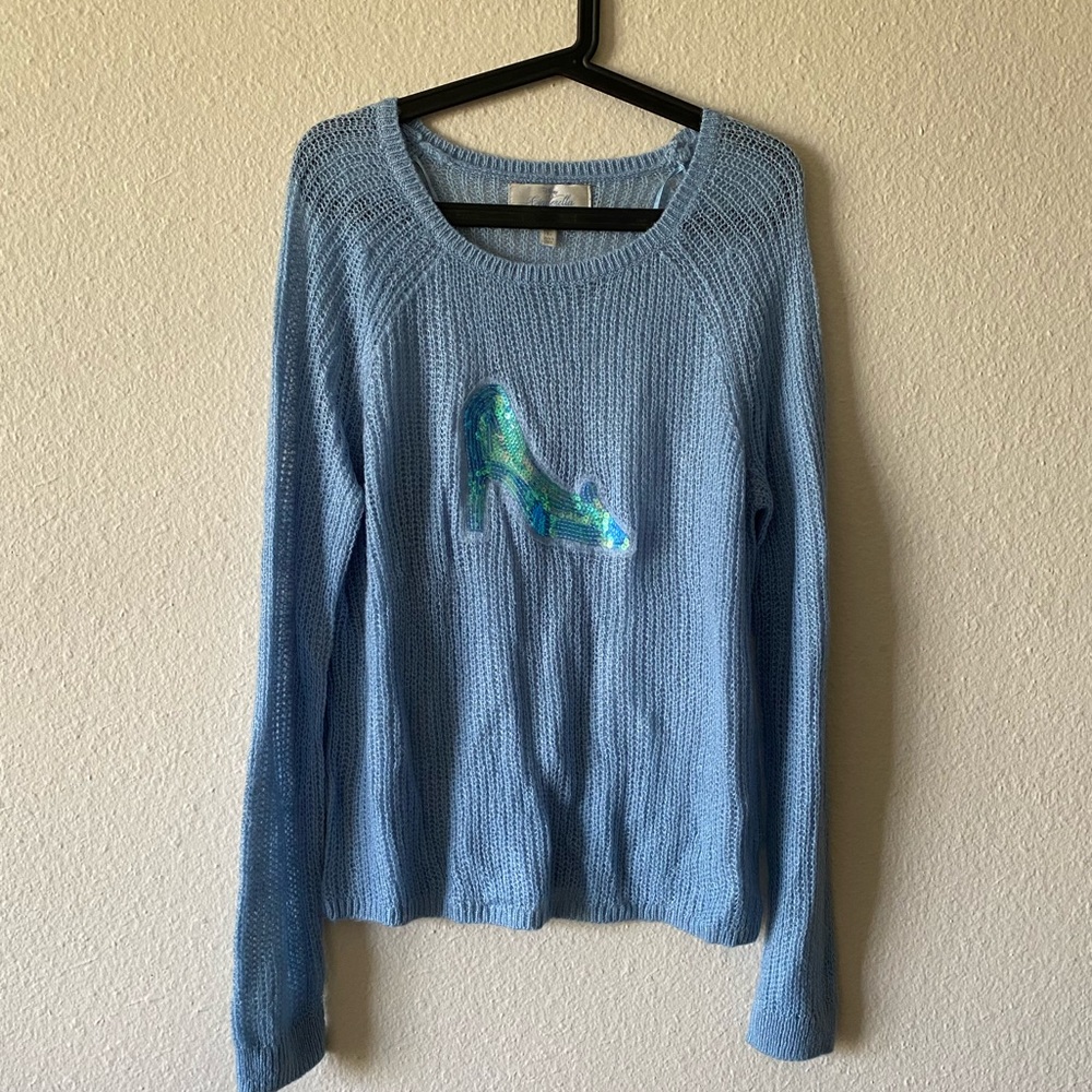 Lauren Conrad Cinderella sweater